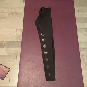 Teeki phases of the moon pants